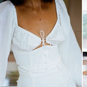 SABO Skirt Santana Top